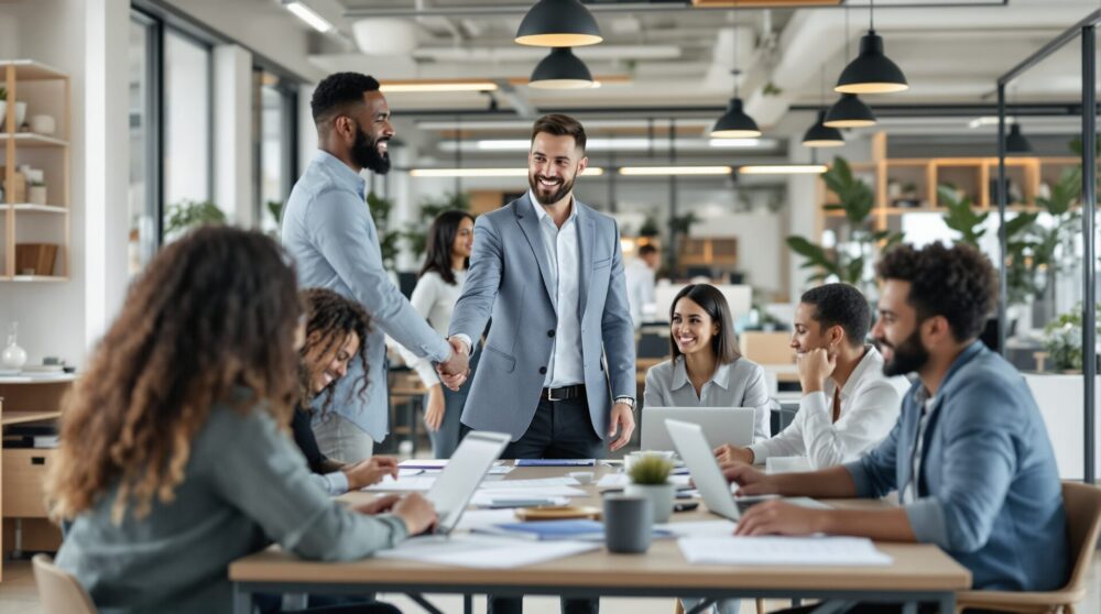 Intégrer du personnel en intérim en entreprise, un levier sous-estimé pour gagner en flexibilité