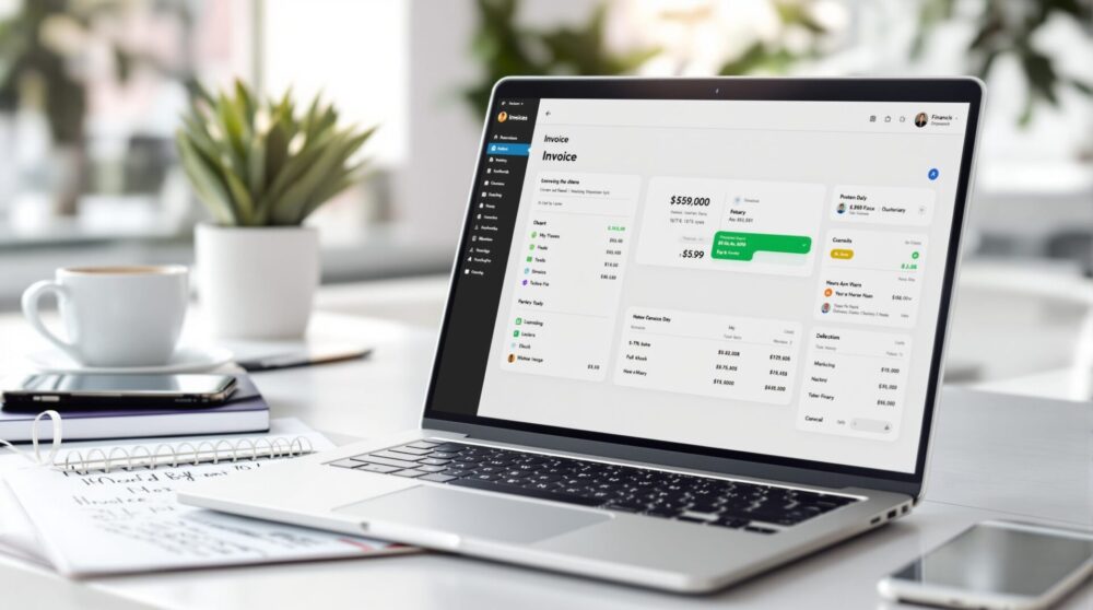 logiciel de facturation