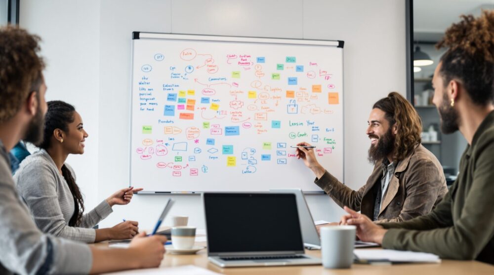 Former ses équipes pour innover : le rôle des soft skills dans la transformation des entreprises