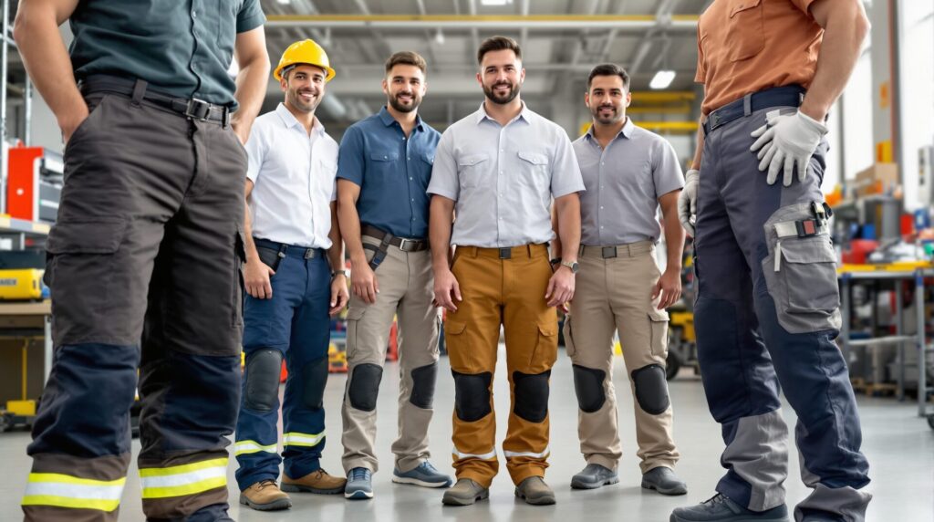 pantalon de travail