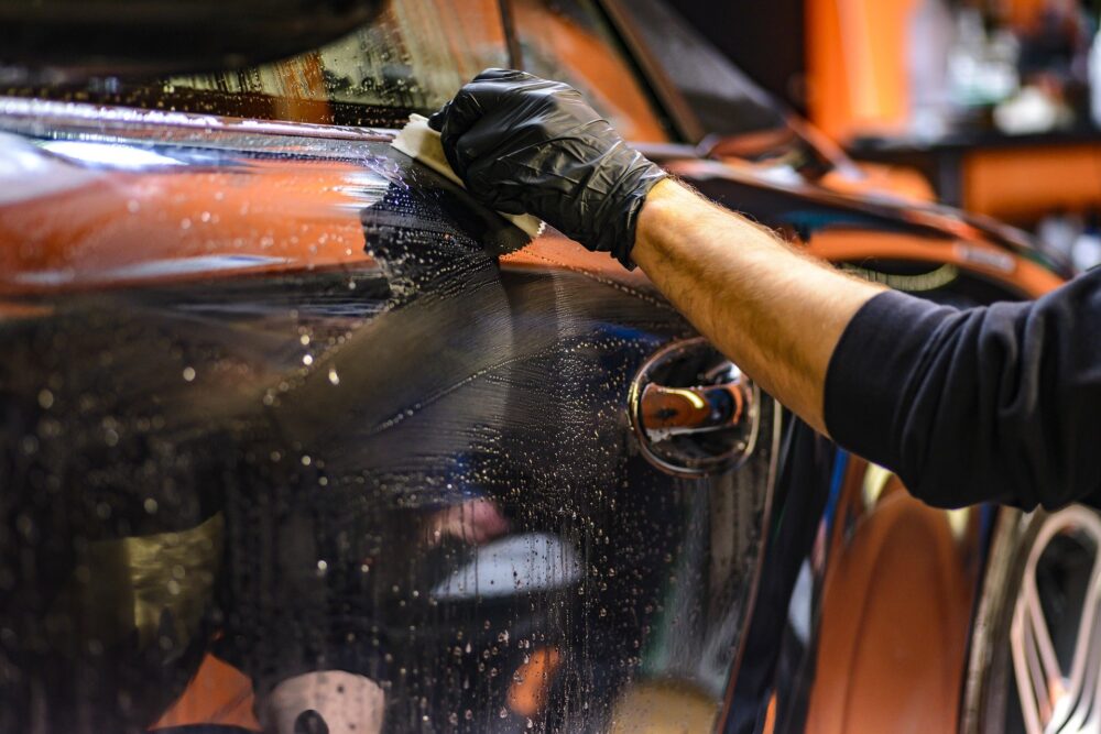 Les 5 principales choses que vous pouvez faire pour optimiser votre activité de lavage de voitures