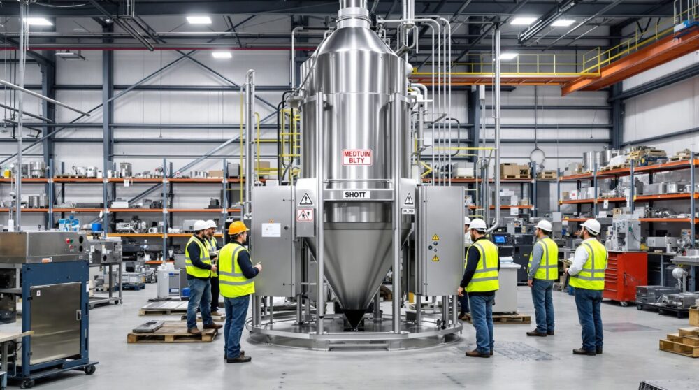 Les 7 principales raisons pour lesquelles les grenailleuses sont indispensables à votre entreprise