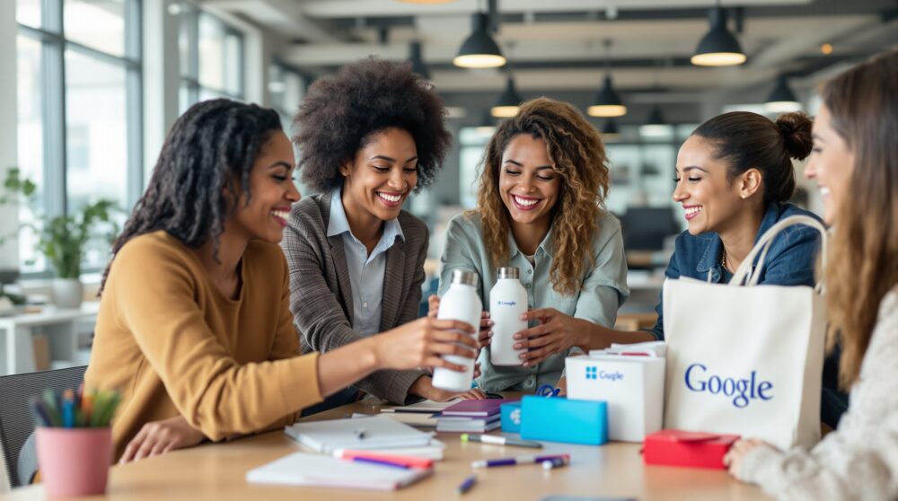 Les objets publicitaires et cadeaux internes sont-ils un véritable levier pour l’engagement des équipes ?