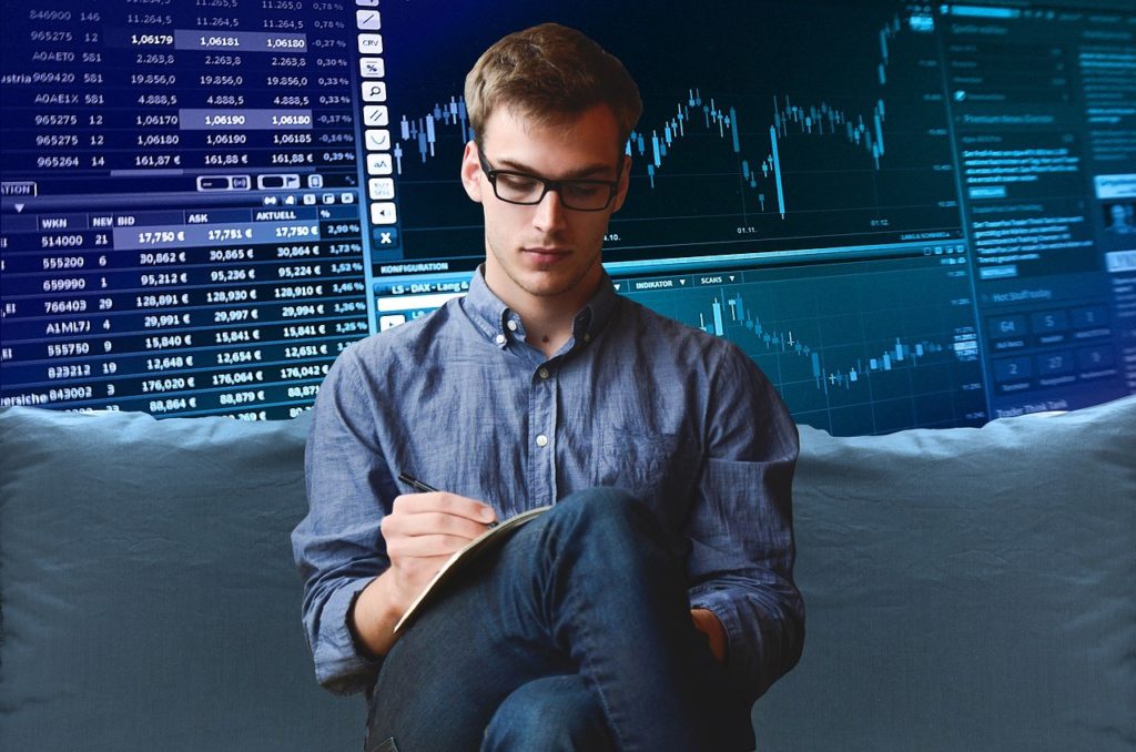 trading