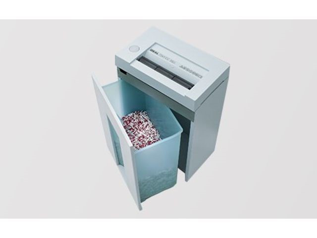 Protéger sa vie privée et professionnelle avec un destructeur de documents