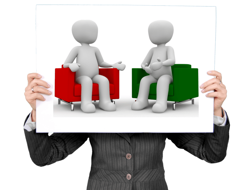 Débat sur le leadership et le management