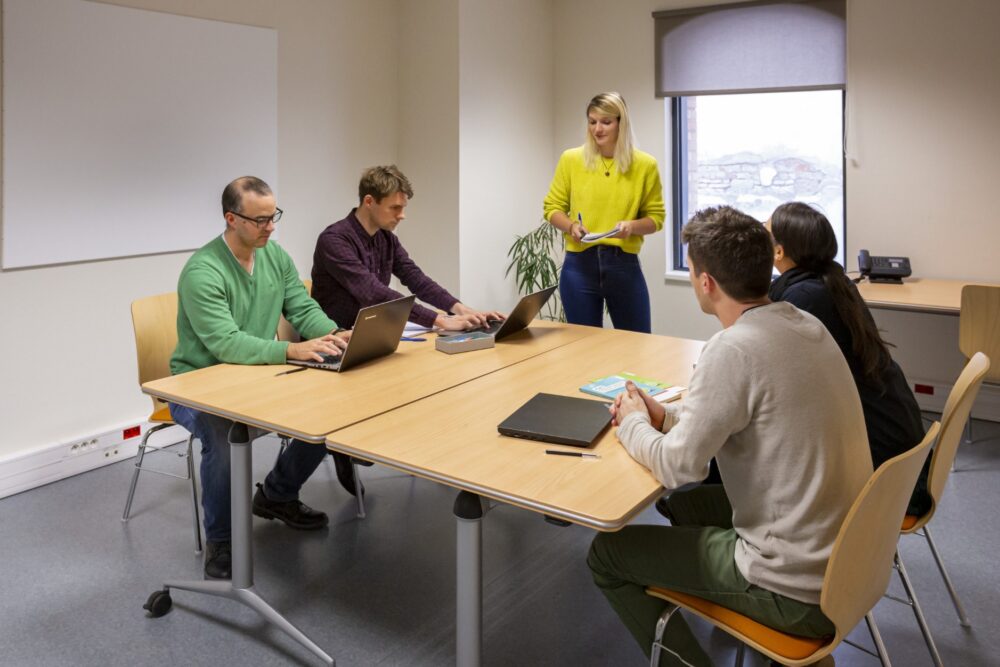 Développer les jeunes entreprises grâce à Tremplin Entreprises