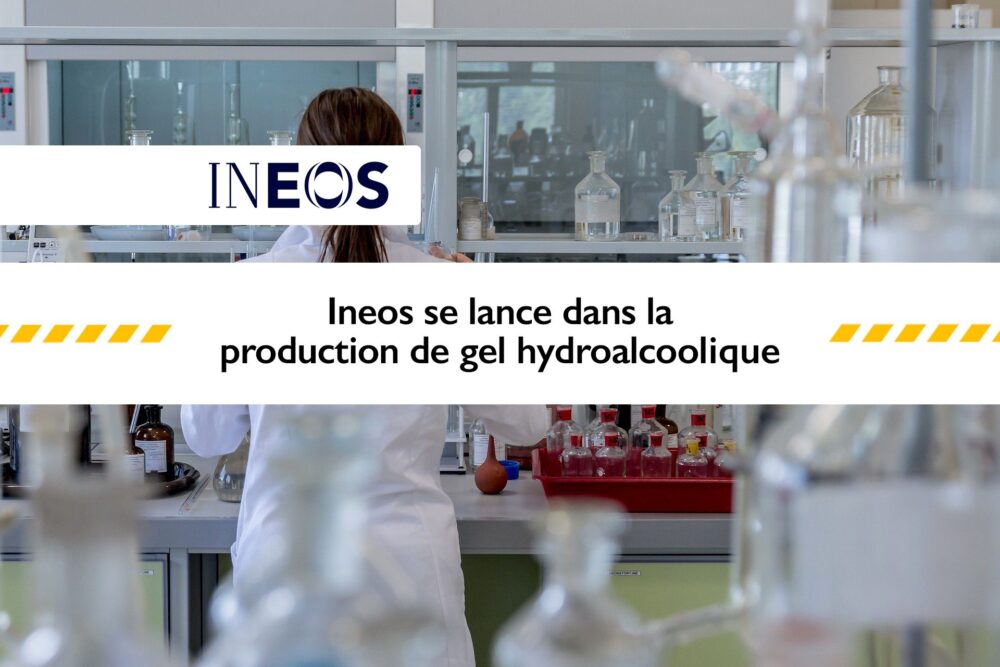 Ineos : Le géant du secteur de la chimie toujours vers l’innovation !
