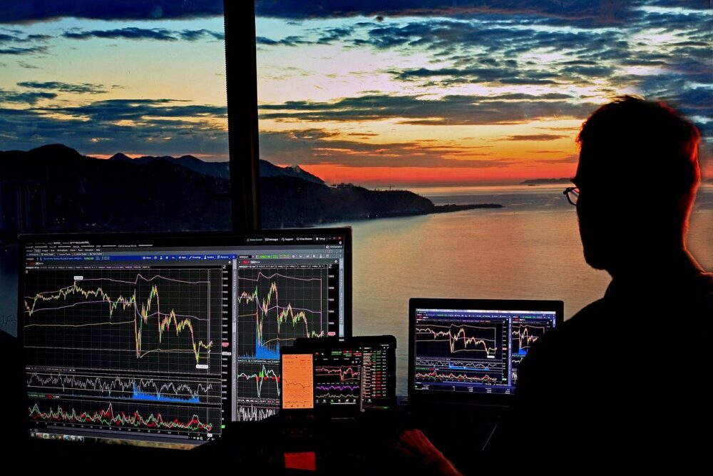 trading en ligne