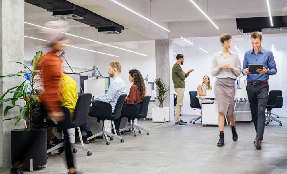 Comment faire de la place pour son espace de travail ?