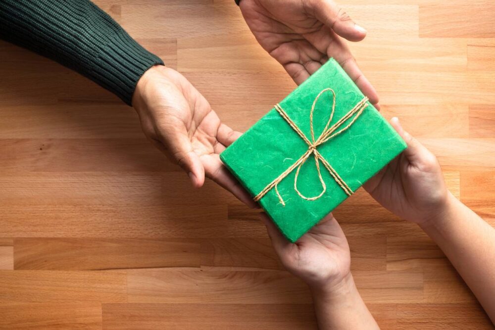 cadeaux de fin d'année entreprise clients
