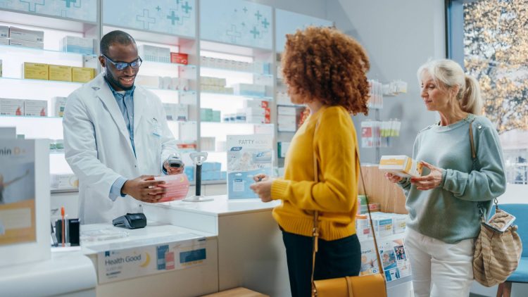 vente à l'officine médicaments