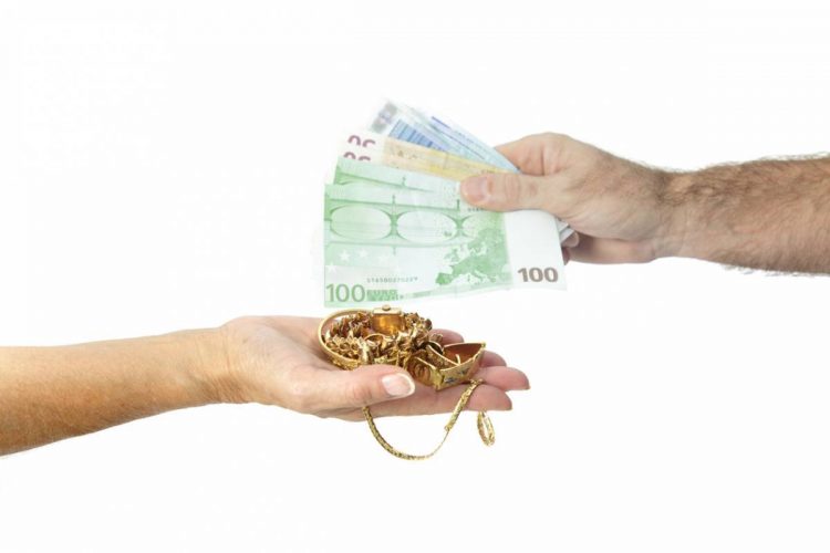 Pourquoi vous devriez vendre votre or