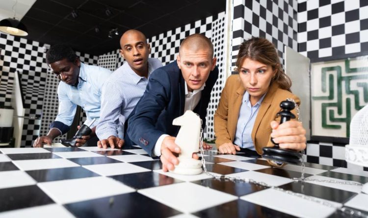 escape game sur mesure entreprises