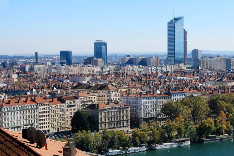 location de bureaux à Lyon