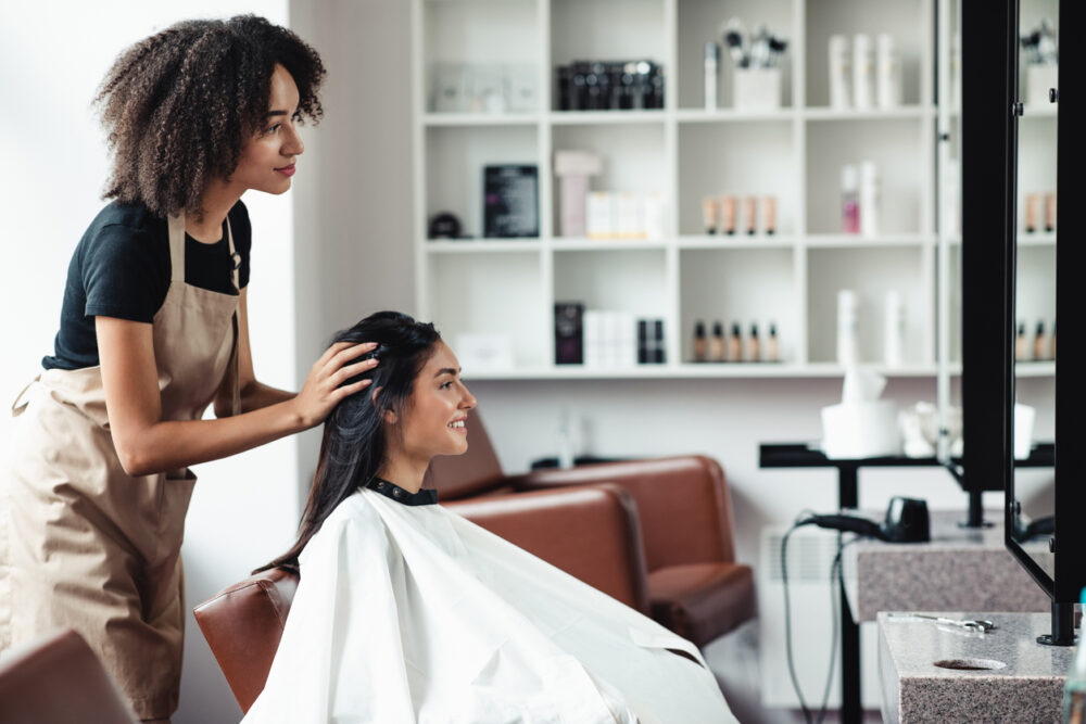 Ouvrez votre propre salon de coiffure