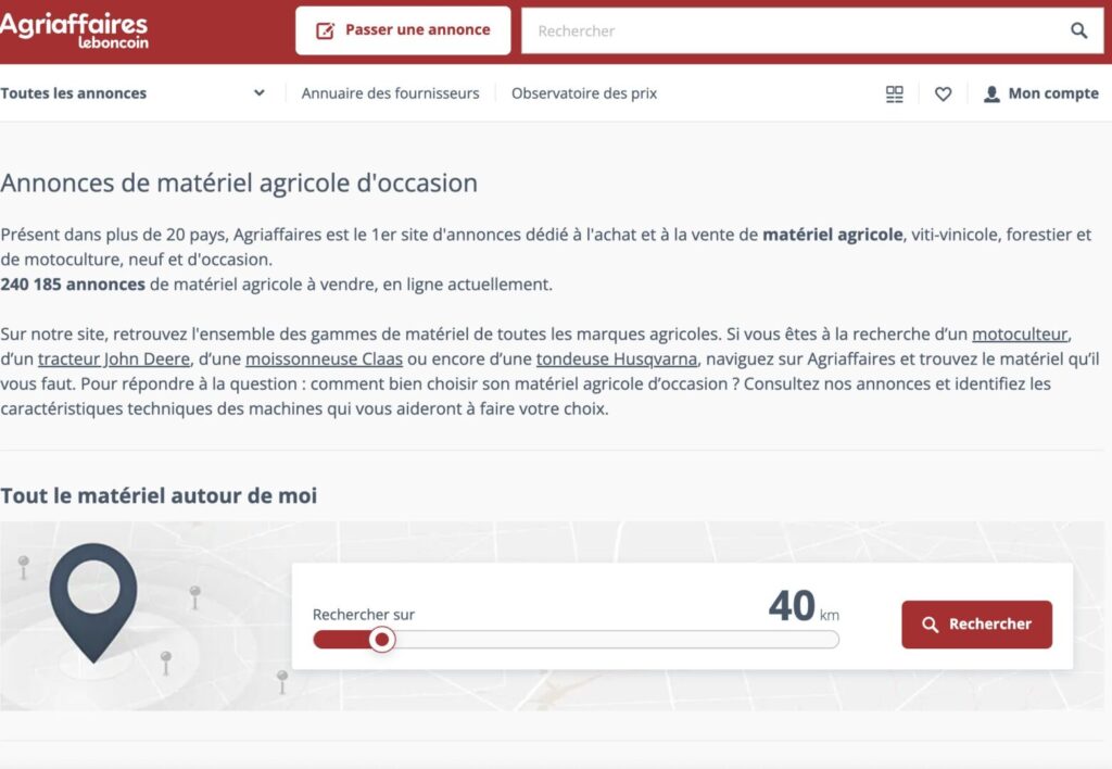 agriaffaire