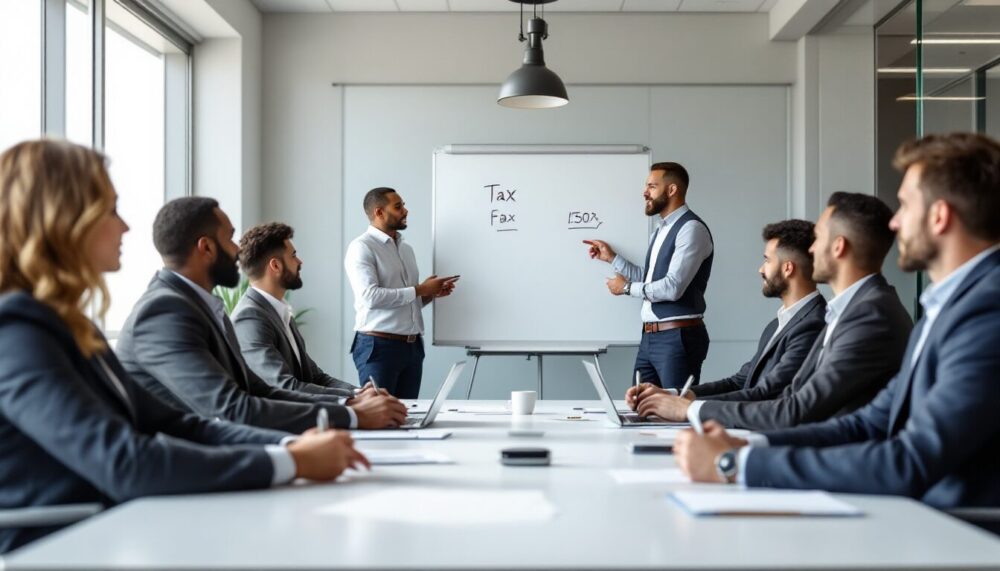 apprendre la fiscalité