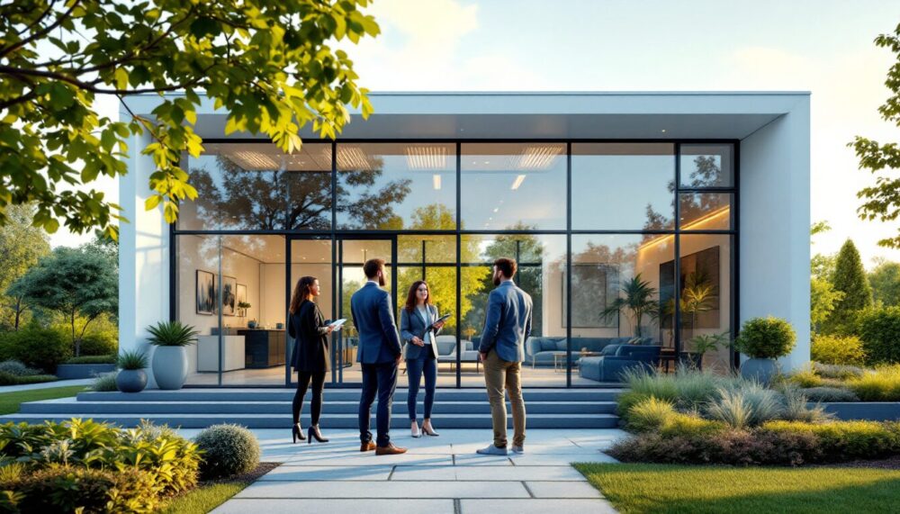 location batiment modulaire