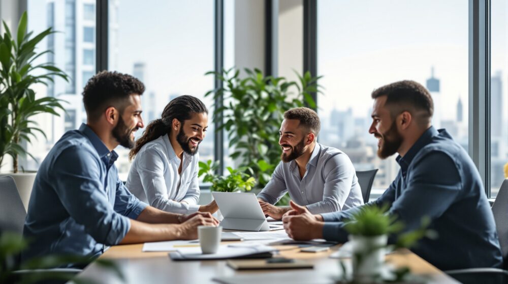 Pourquoi les entreprises de Casablanca doivent digitaliser leurs services en 2025 : rôle essentiel d’une agence web professionnelle