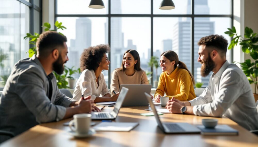 Expérience salarié améliorée
