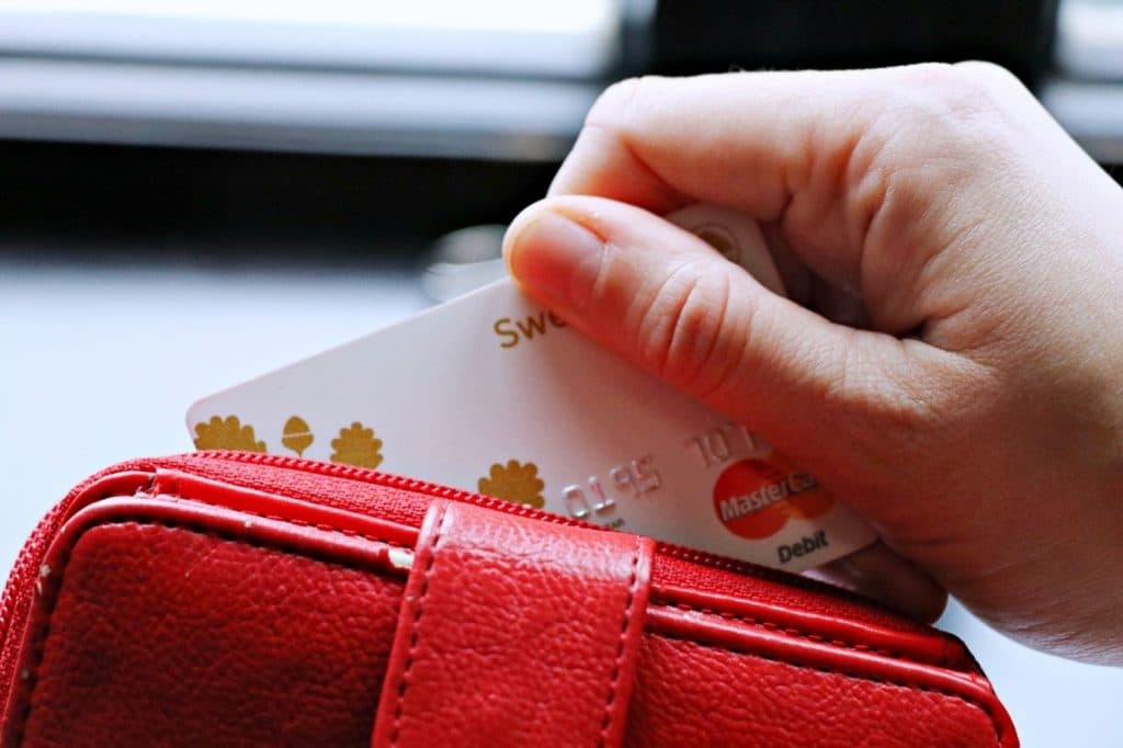 porte feuille