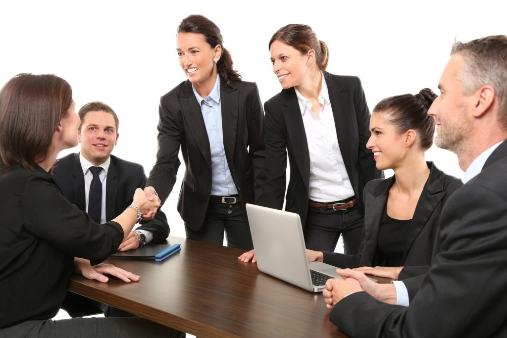 relation entreprise