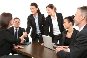 relation entreprise