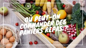 paniers repas