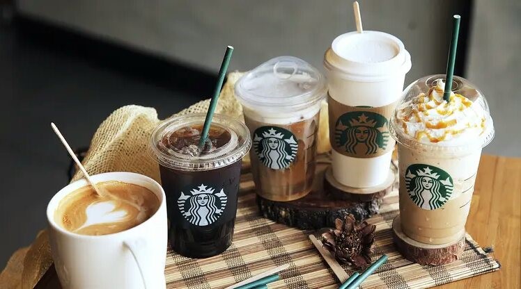 produit Starbucks