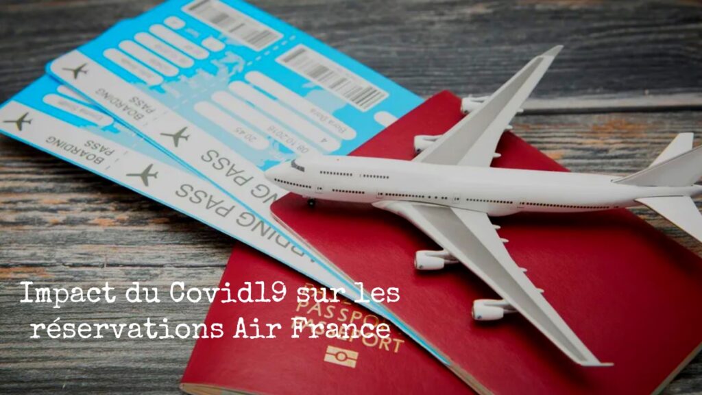 reservation vol air France