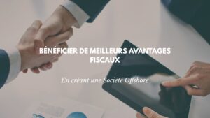 société offshore