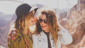 Employés heureux