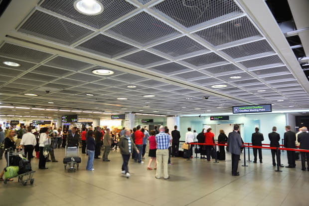 aéroport