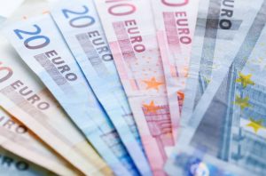 billet euro