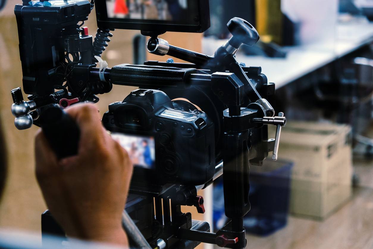 production audiovisuelle vidéo