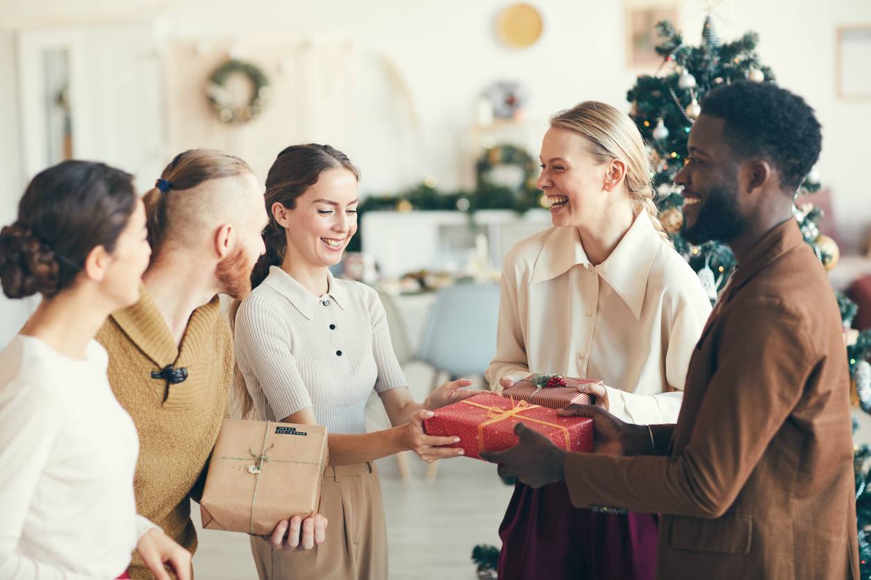 cadeaux entreprise salariés
