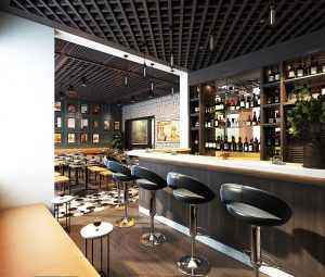 restaurant