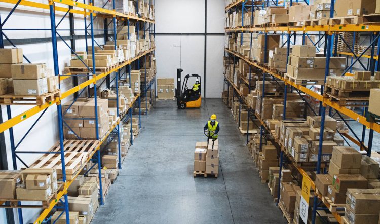 logistique et manutention