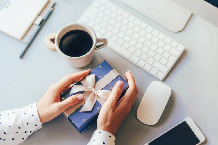cadeau d'entreprise écoresponsable
