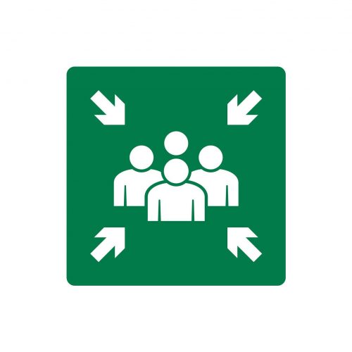 Point de rassemblement