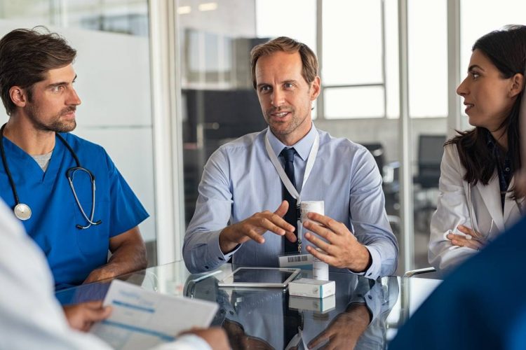 visite médicale professionnel