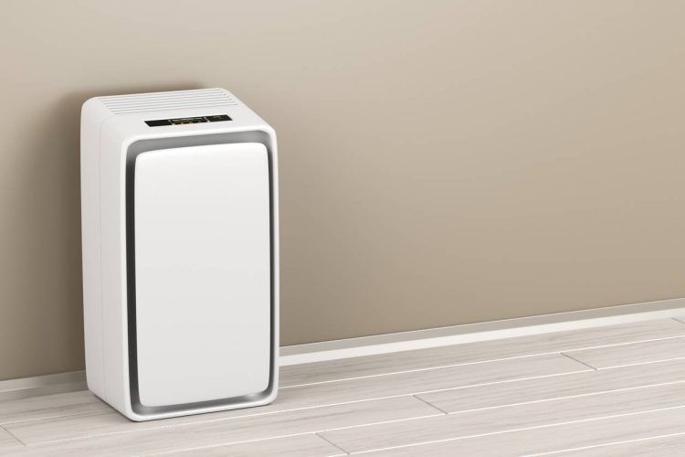purificateur d'air pour restaurant