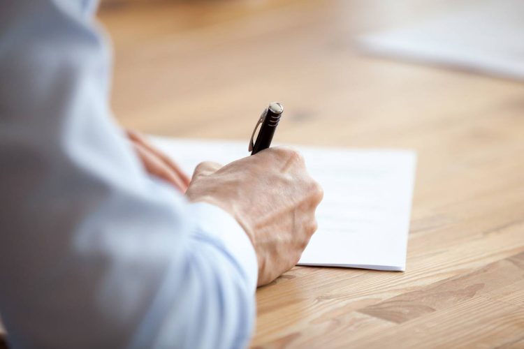 modèles de lettres d'invitation gratuits