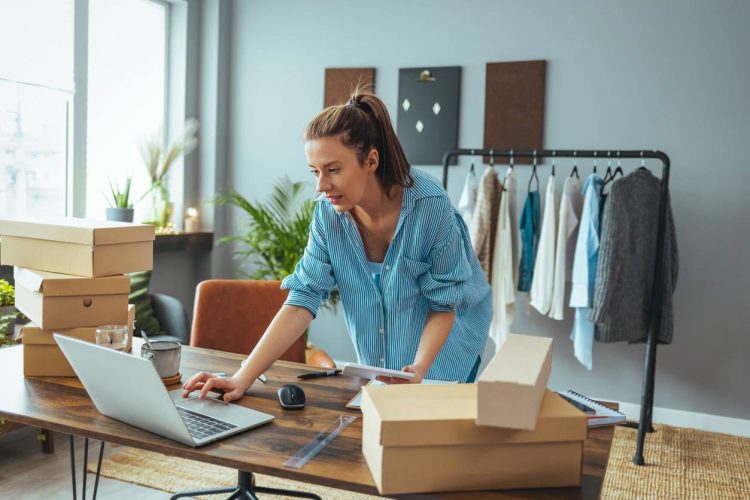 e-commerce importance expéditions soignées