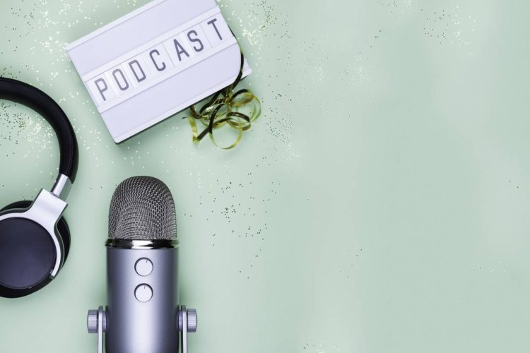 plateforme audio podcast entreprise
