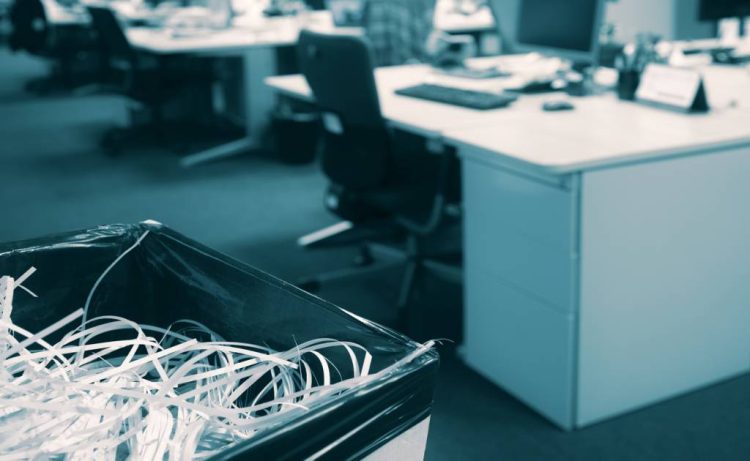 documents d'entreprise confidentiels