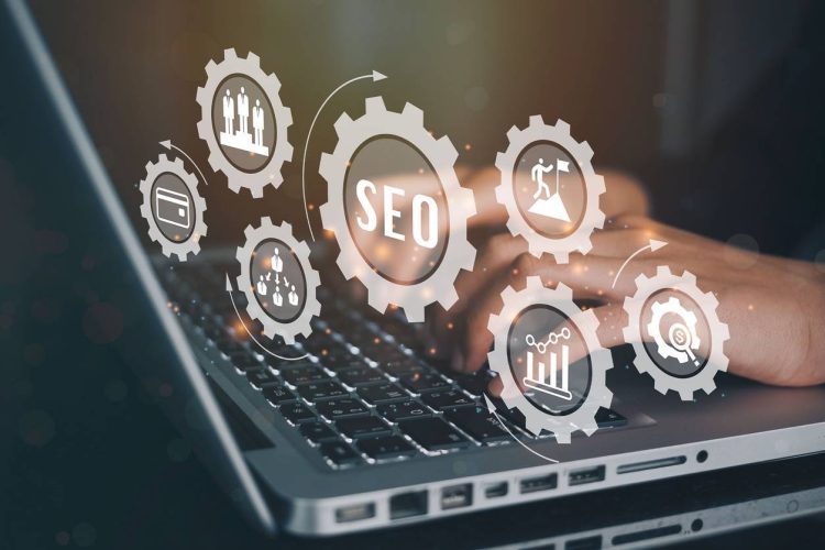 marketing digital référencement SEO