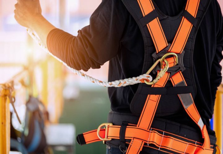 Sécurité travail BTP chantier travail danger protéger