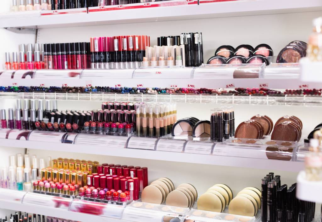 entreprise de maquillage